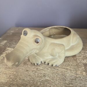 Vintage Royal Haegar Usa Ceramic Planter